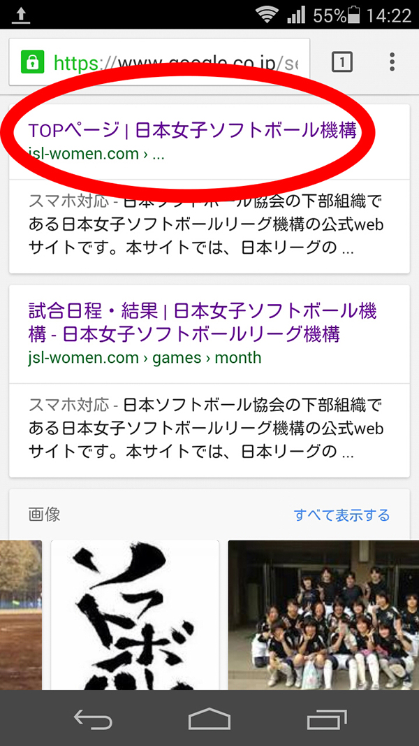 日本女子ソフトボール機構4